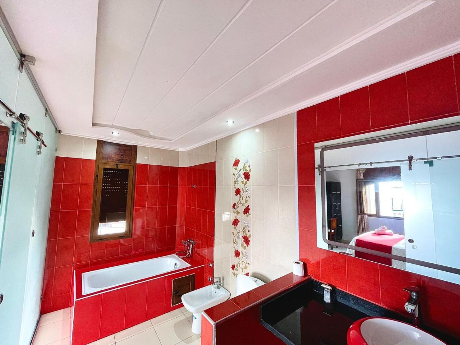 Maison d'hôtes familiale Dar Aboulanwar El Jadida Extérieur photo