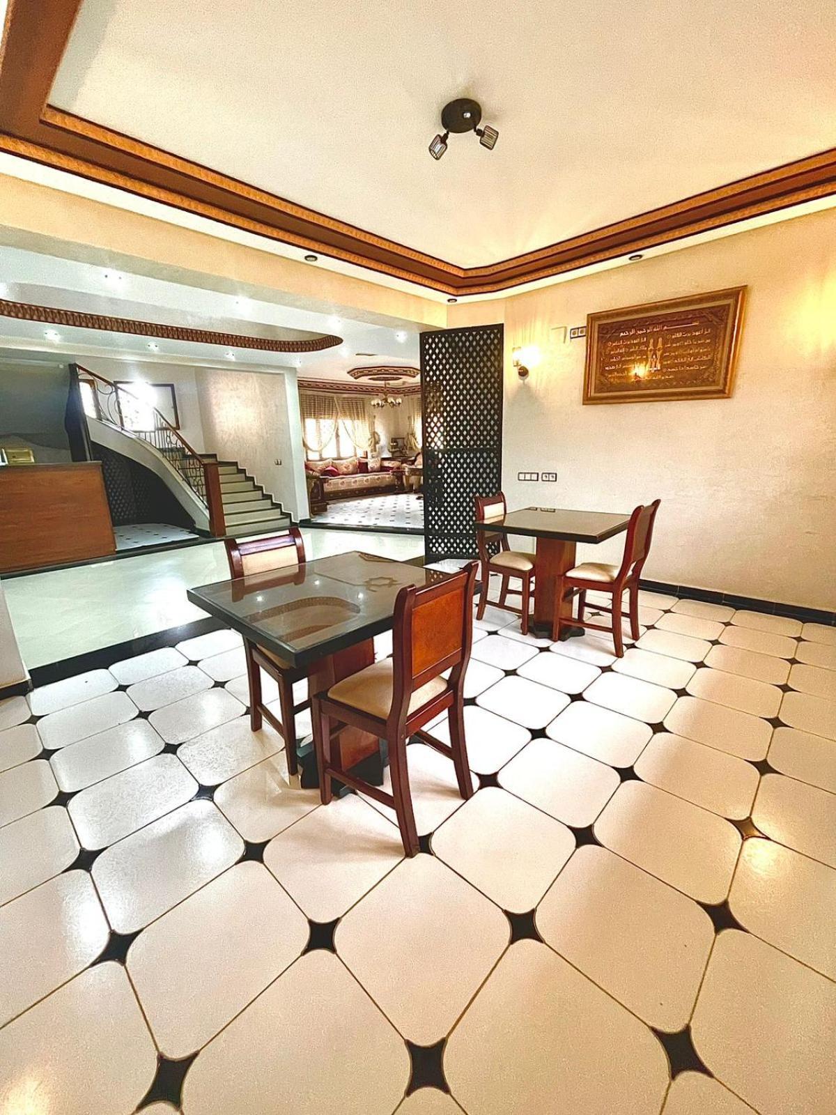 Maison d'hôtes familiale Dar Aboulanwar El Jadida Extérieur photo