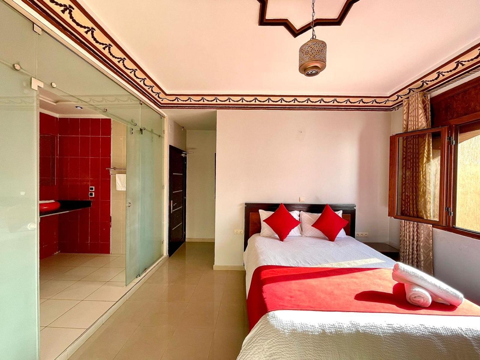 Maison d'hôtes familiale Dar Aboulanwar El Jadida Extérieur photo