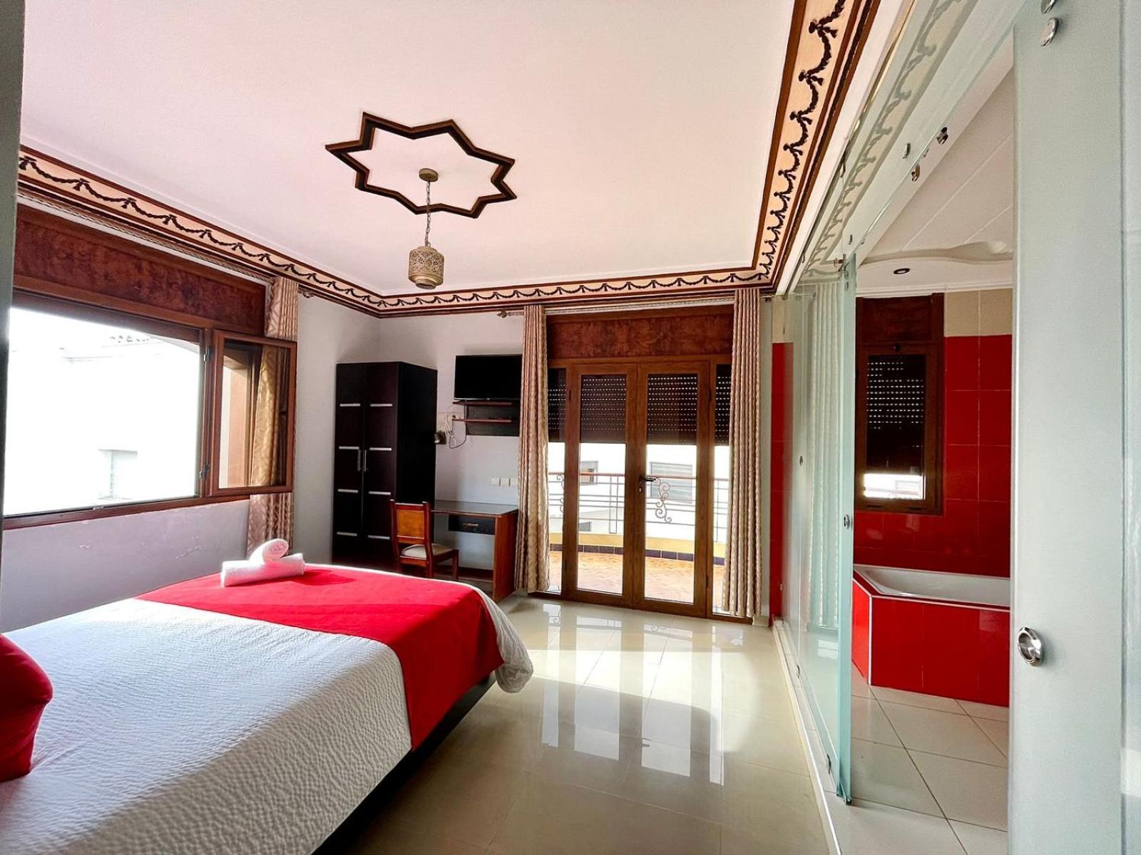 Maison d'hôtes familiale Dar Aboulanwar El Jadida Extérieur photo