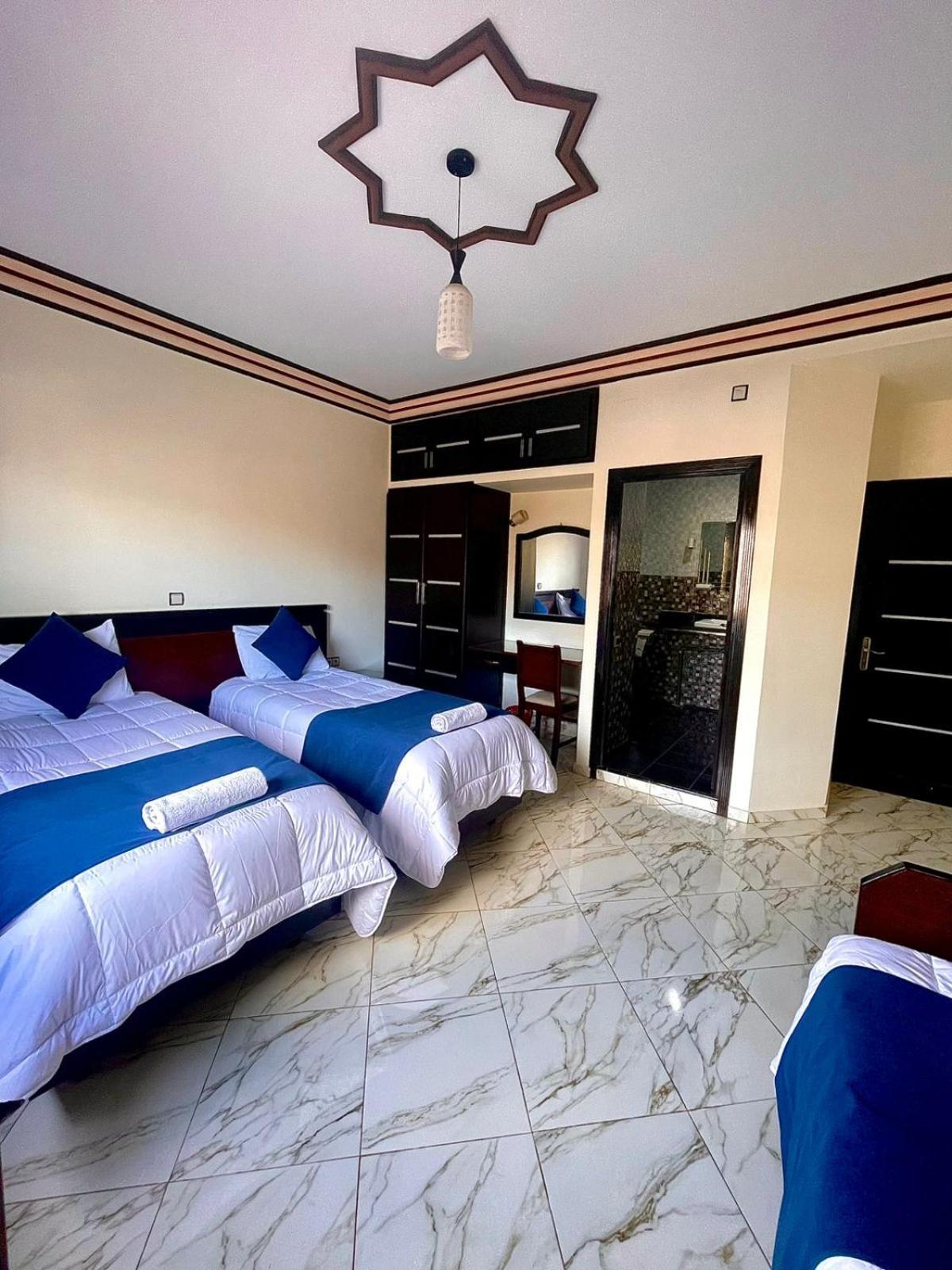 Maison d'hôtes familiale Dar Aboulanwar El Jadida Extérieur photo