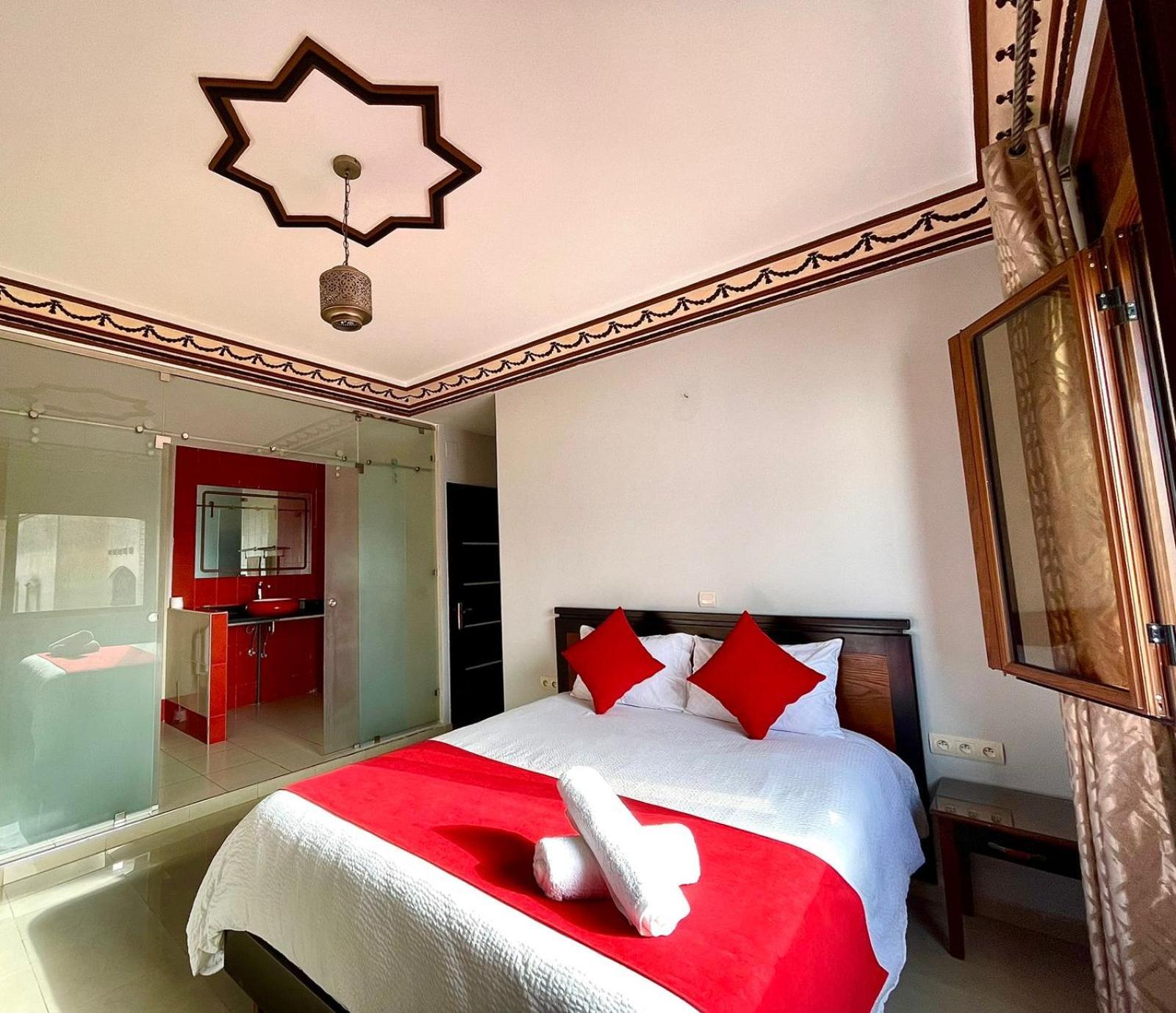 Maison d'hôtes familiale Dar Aboulanwar El Jadida Extérieur photo
