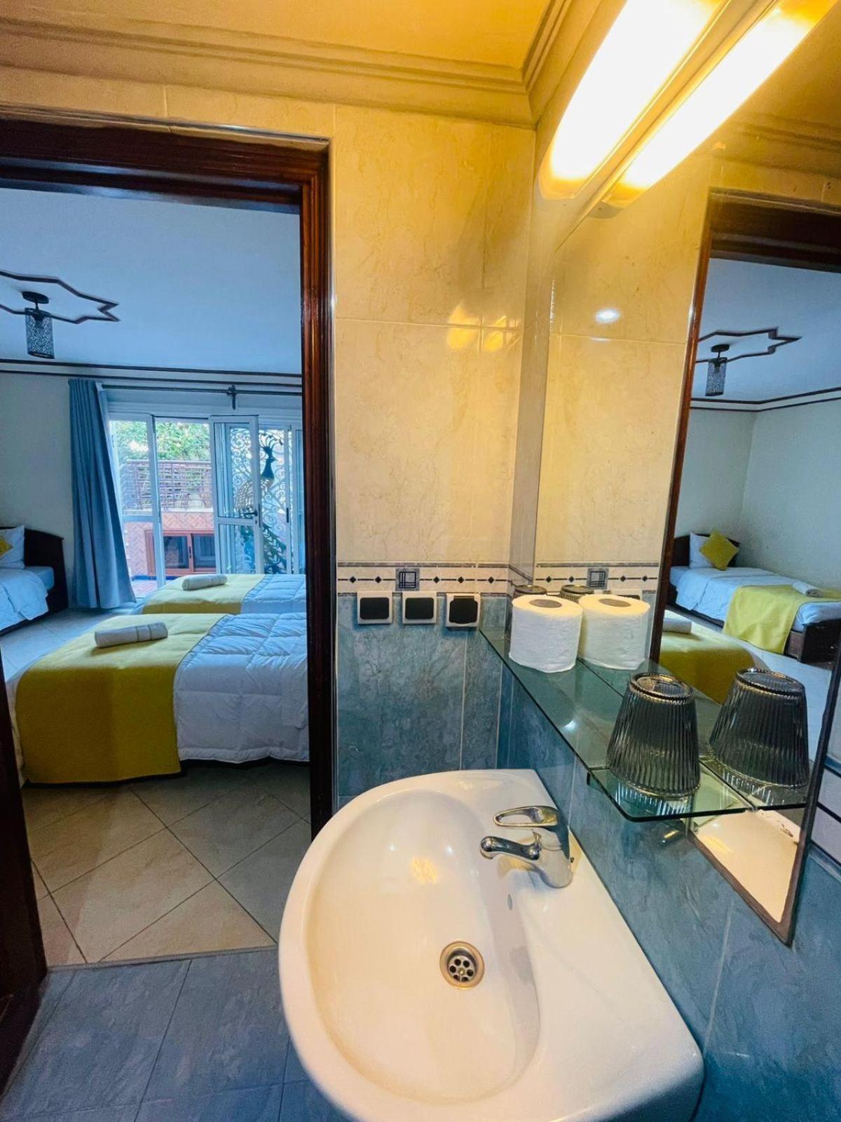 Maison d'hôtes familiale Dar Aboulanwar El Jadida Extérieur photo