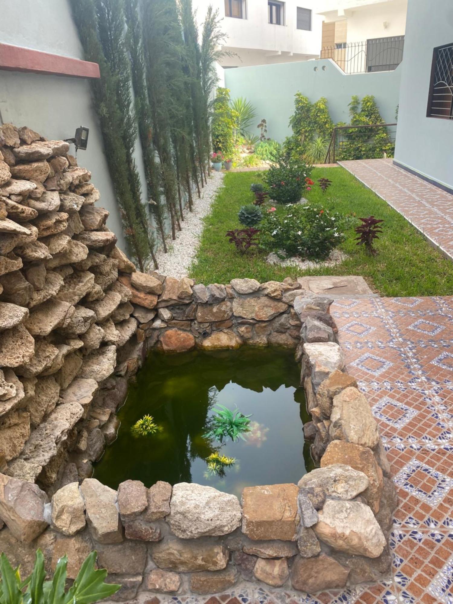 Maison d'hôtes familiale Dar Aboulanwar El Jadida Extérieur photo